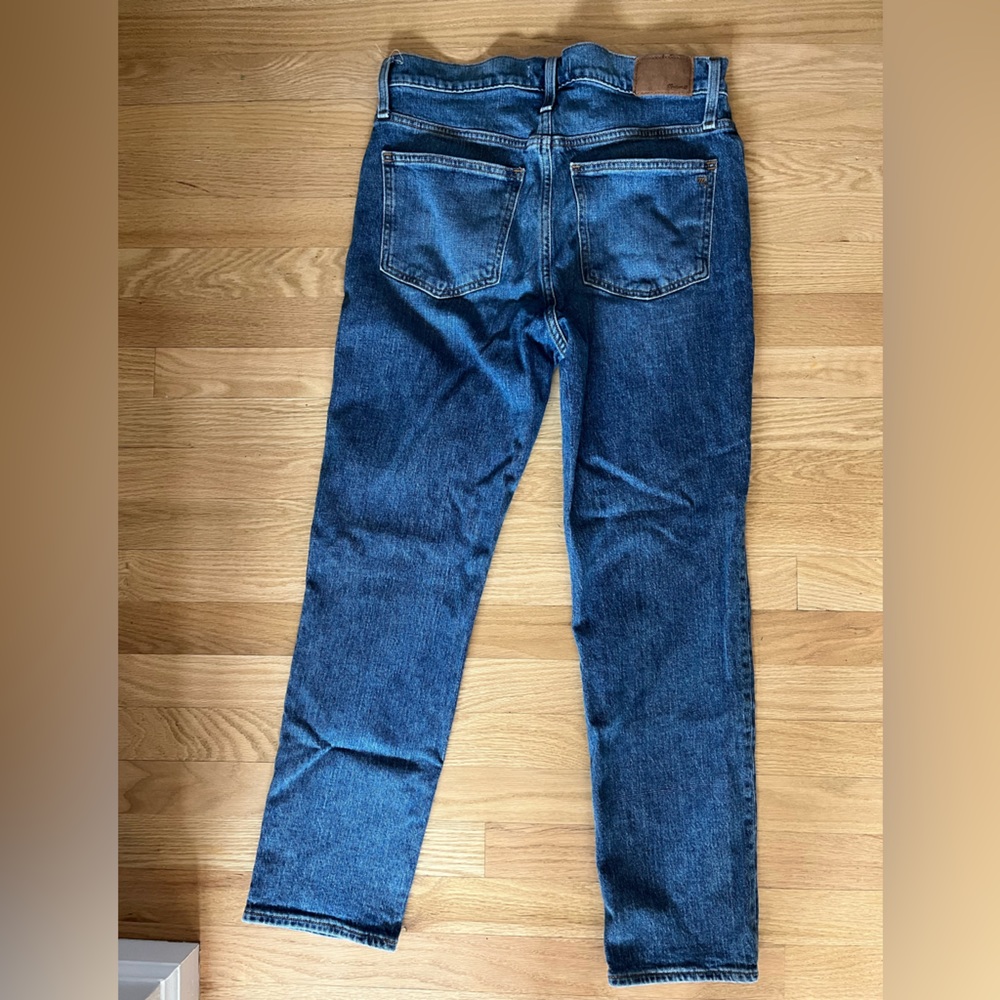 Madewell “The Perfect Vintage Jean”